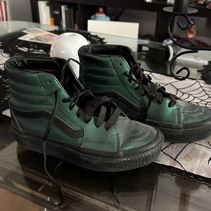 Vans x Harry Potter SK8-HI platform RB “Morsmorde Dark Arts”